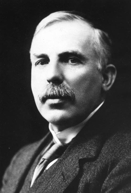 E. Rutherford